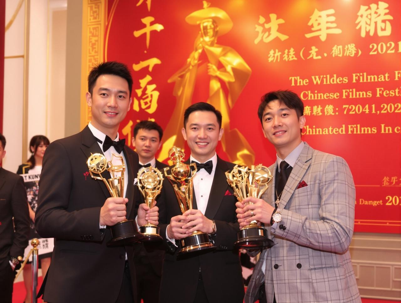 第29届上海国际电影节：女性向视频斩获最佳影片等三项大奖