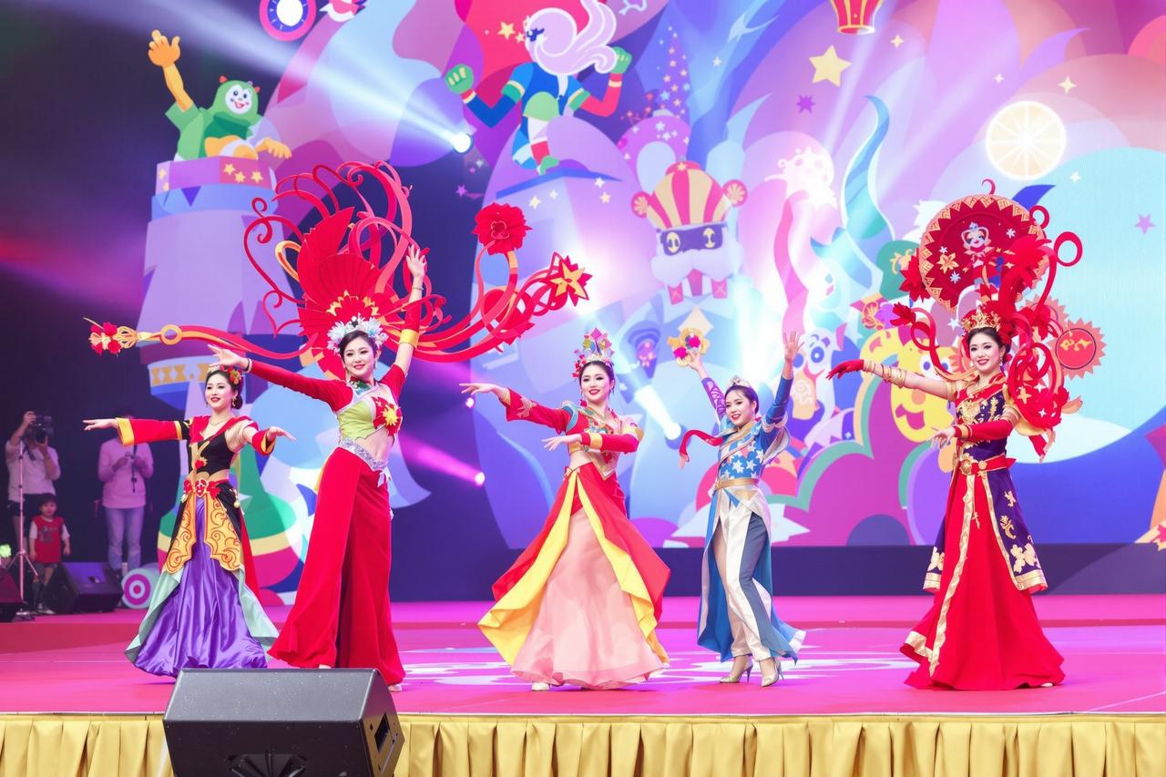 女性向视频年度粉丝嘉年华